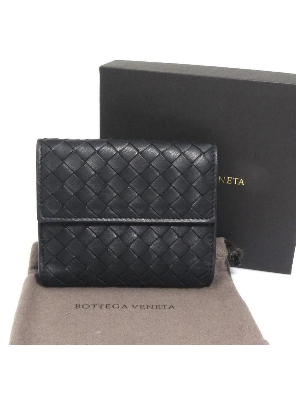 Auth Bottegaveneta Intrecciato Bifold #302882B27B - Picture 12 of 12